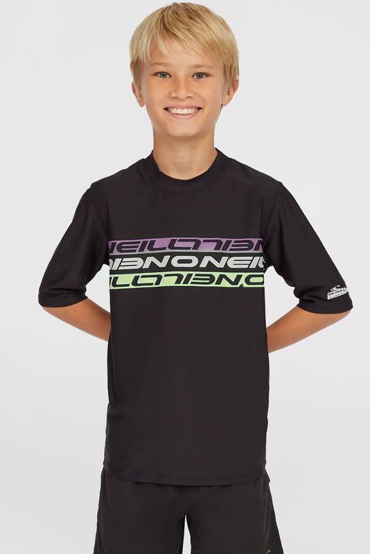 O'Neill - Skins - UV-werend T-shirt - Korte Mouwen - Voor Kinderen
