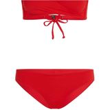O'Neill - Baay Maoi - Bikini - Rood - Voorgevormd