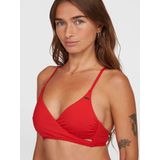 O'Neill - Baay Maoi - Bikini - Rood - Voorgevormd