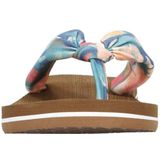 O´neill - Ditsy Sun - Badslippers - Multicolor - Lycra Tactel