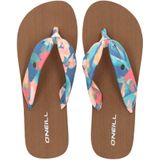 O´neill - Ditsy Sun - Badslippers - Multicolor - Lycra Tactel
