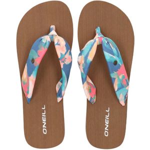 O´neill - Ditsy Sun - Badslippers - Multicolor - Lycra Tactel