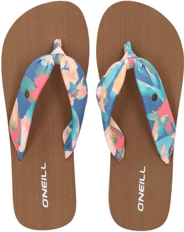 O´neill - Ditsy Sun - Badslippers - Multicolor - Lycra Tactel
