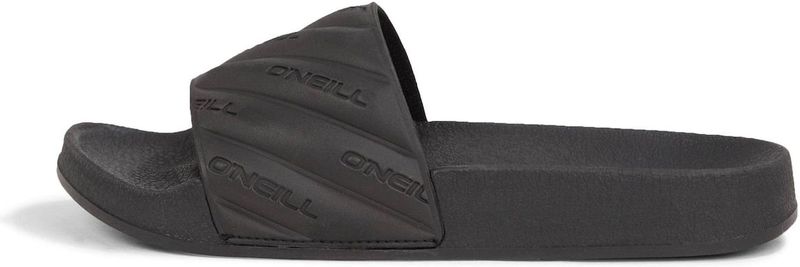 O´neill - 1400059 - Slippers - Zwart - Ethyleenvinylacetaat
