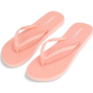 O'Neill - Profile Small Logo - Teenslippers - Roze - Rubber