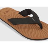 O´neill - Koosh Slippers - Zwart - Ethyleenvinylacetaat - Met Voetboogondersteuning