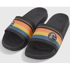 O'Neill - O'riginals Longboard - Slippers - Zwart - Voorgevormd Voetbed