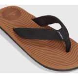 O´neill - Koosh - Slippers - Zwart - 100% Ethyleenvinylacetaat