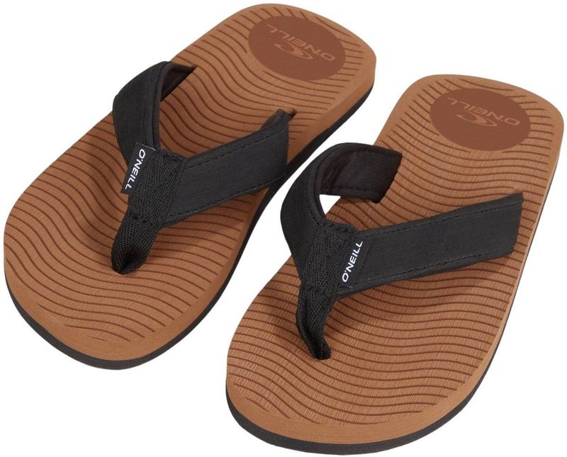 O´neill - Koosh - Slippers - Zwart - 100% Ethyleenvinylacetaat