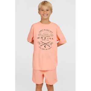 O'Neill zwemshort Vert koraalrood