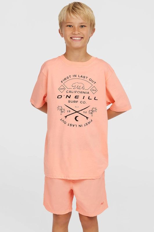 O'Neill - Vert - Zwembroek - Groen - Polyester - Sneldrogend