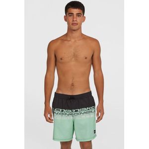 O'Neill - Cali Stripe 16'' - Zwembroek - Groen