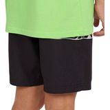 O'Neill Cali 14 Zwemshort Jongens - Zwart - Groen - Wit