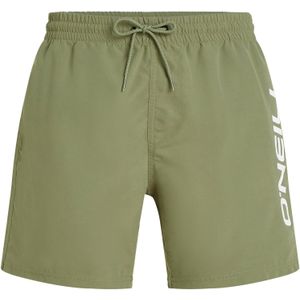 Cali Zwemshort - Logoprint - 16 Inch