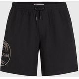 O'Neill - Cali Ocean - Zwembroek - Blauw - Elastische Tailleband - 4-Way Stretch