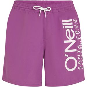 O'Neill Original Cali 16'' Zwembroek  - Heren - Paars - Maat: L