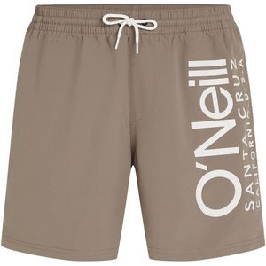 O'Neill Heren Zwembroek Cali 16"" Taupe - Maat M