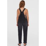 O'Neill - Essentials Twill Dungaree - Dames - Zwart - 100% Katoen