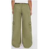 O´neill - Brexton - Cargobroek - Katoen - Hoge Taille, Rechte Pasvorm, Hand- en Cargozakken