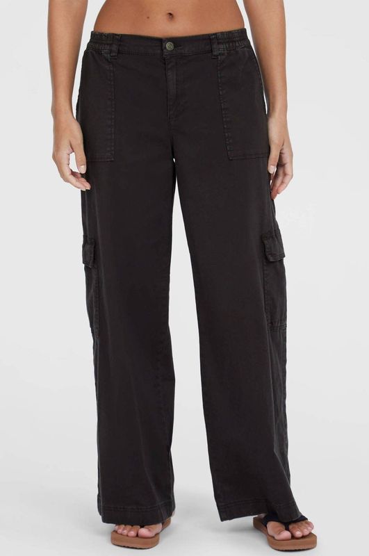 O´neill - Brexton - Cargobroek - Groen - Katoen/Elastaan