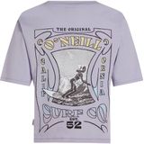 Summer Musthaves - Back Print - T-shirt - Katoen - Zwart