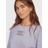 Summer Musthaves - Back Print - T-shirt - Katoen - Zwart