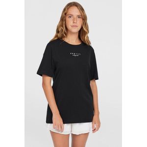 O'Neill - T-shirt - Zwart - Dames