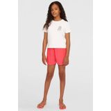 O'Neill Graphic T-shirt - Meisjes - Wit - Katoen