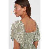 O'Neill Kesia Jumpsuit - Hoge Taille en Wijde Pijpen - Zachte Viscose