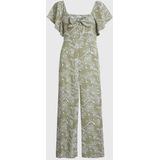 O'Neill Kesia Jumpsuit - Hoge Taille en Wijde Pijpen - Zachte Viscose