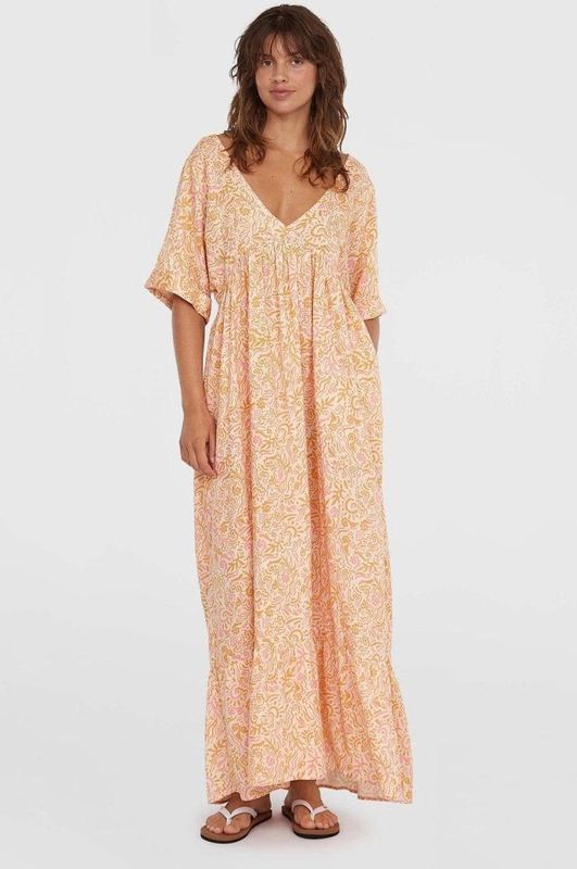 O'neill - Wotw - Lange Jurk - Zwart