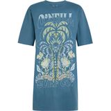 Shirtjurk - Zomerprint - Katoen - Losse Pasvorm