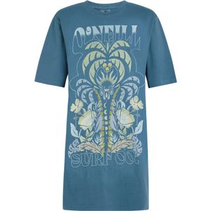 Shirtjurk - Zomerprint - Katoen - Losse Pasvorm