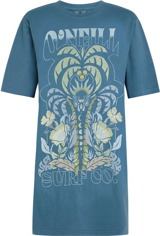 Shirtjurk - Zomerprint - Katoen - Losse Pasvorm