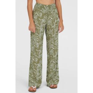 O´neill - Johnny Smocked - Broek - Groen - 100% Livaeco Viscose