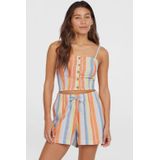 O'Neill - Beach Vintage - Korte Broek - Geel - Elastische Taille