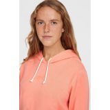 O´neill - Essentials Script Hoodie - Groen - Katoen - Regular Fit