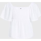 O´neill - Hughes - T-shirt - Zwart - 100% Viscose