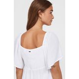 O´neill - Hughes - T-shirt - Zwart - 100% Viscose