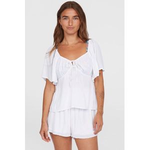 O´neill - Hughes - T-shirt - Zwart - 100% Viscose