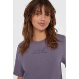 O'Neill - T-shirt - Katoen/Polyester - Ronde Hals - Dames