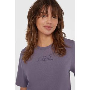 O'Neill - T-shirt - Katoen/Polyester - Ronde Hals - Dames