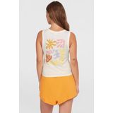 O'Neill - Women of the Wave - Sporttop - Wit - 100% Katoen