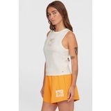 O'Neill - Women of the Wave - Sporttop - Wit - 100% Katoen