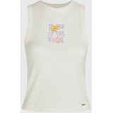 O'Neill - Women of the Wave - Sporttop - Wit - 100% Katoen