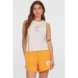 O'Neill - Women of the Wave - Sporttop - Wit - 100% Katoen