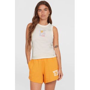 O'Neill - Women of the Wave - Sporttop - Wit - 100% Katoen