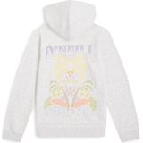 Back Print Hoodie - Meerkleurig - Katoen/Gerecycled Polyester