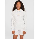 Back Print Hoodie - Meerkleurig - Katoen/Gerecycled Polyester