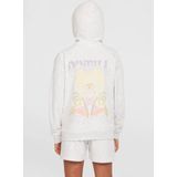 Back Print Hoodie - Meerkleurig - Katoen/Gerecycled Polyester